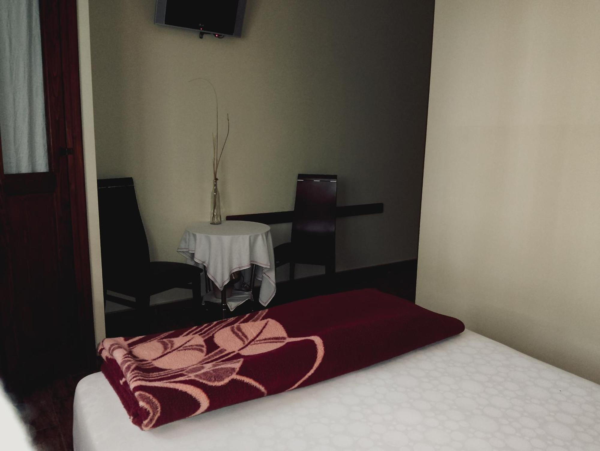 Hotel Vitorio Кудильеро Экстерьер фото